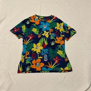 Tropical POLO Ralph Lauren Shirt